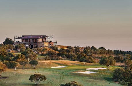 Clubhouse at Espiche Golf