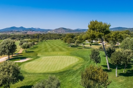 Son Servera Golf Course