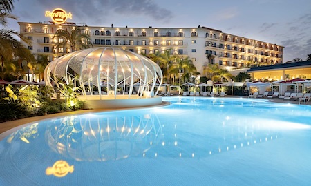 Eden Pool and Pool Bar
