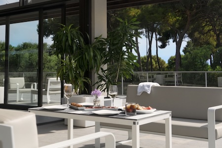 Hills Terraza Bar