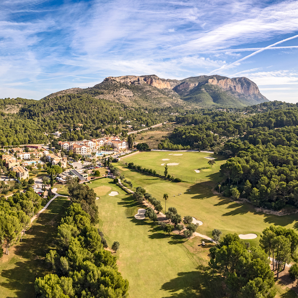 Marriott La Sella and La Sella Golf
