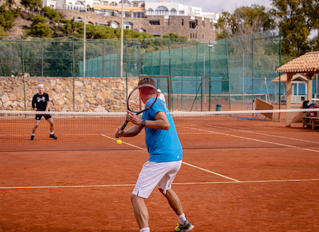 Racquests Club at at Grand Hyatt La Manga