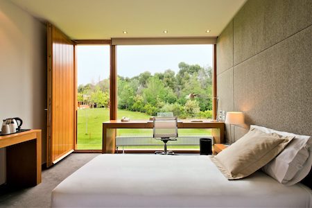 Standard Room at La Mola Hotel