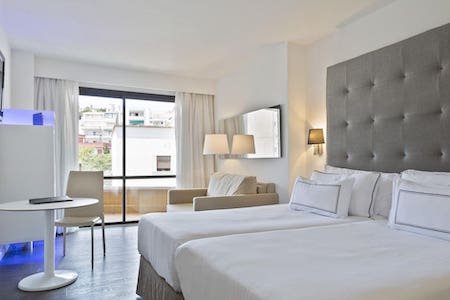 Standard Double Room at Melia Palma Marina