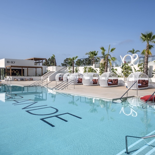 So/ Sotogrance  Hotel & Golf Resort