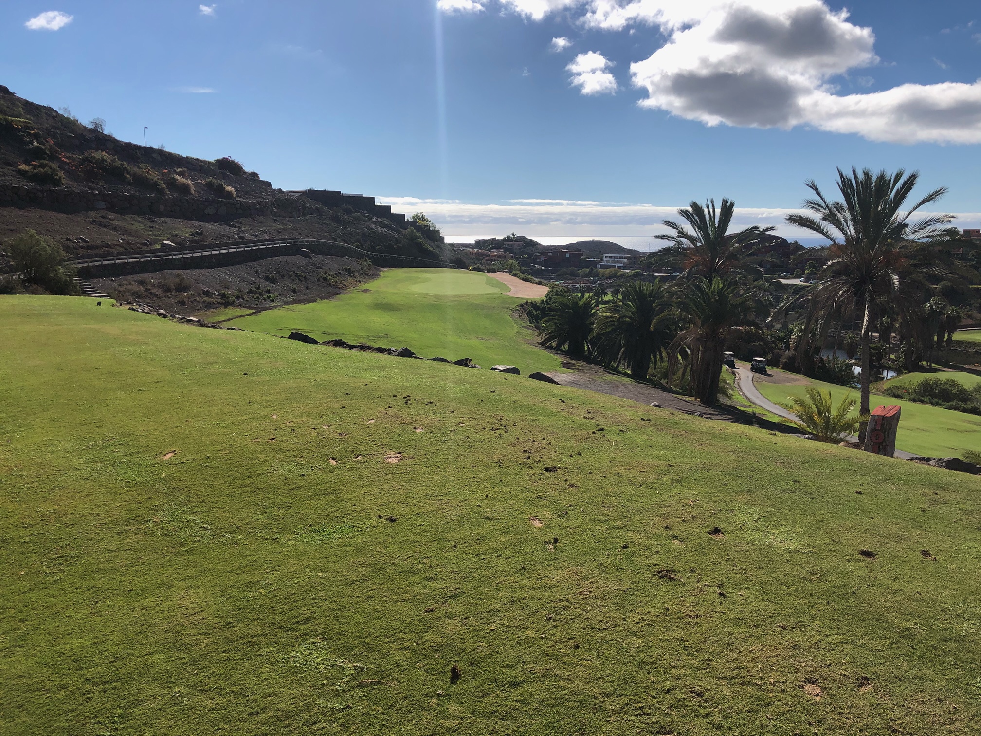 Salobre Old Course