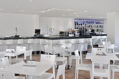 Bar Salon at Sol Timor Apartments