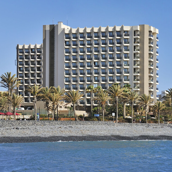 view of Sol Tenerife including beach and sea