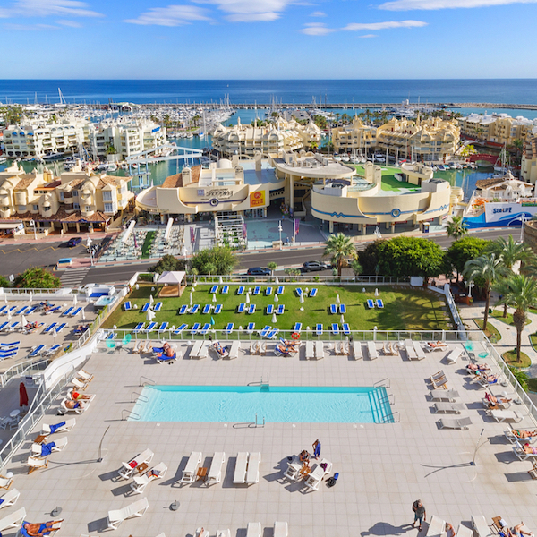 Alay Hotel, Benalmadena