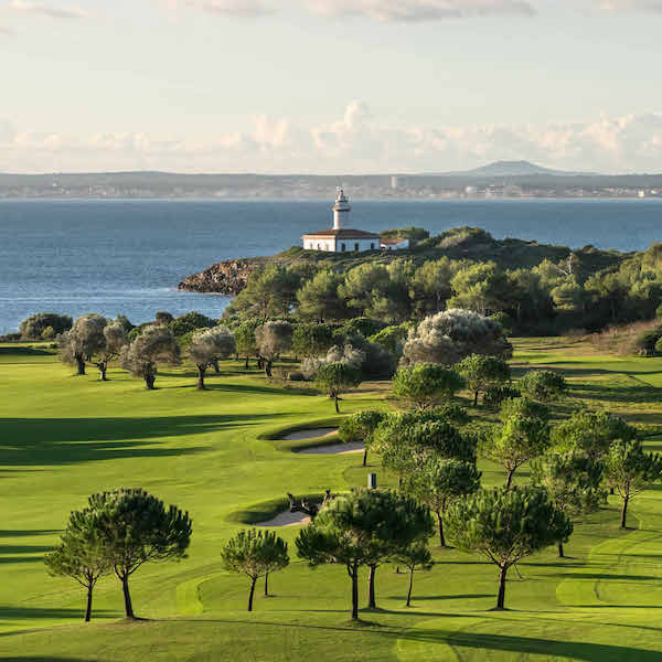 Alcanada Golf, Puerto da Alcudia, Mallorca