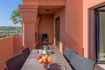 2 bedroom duplex apartment