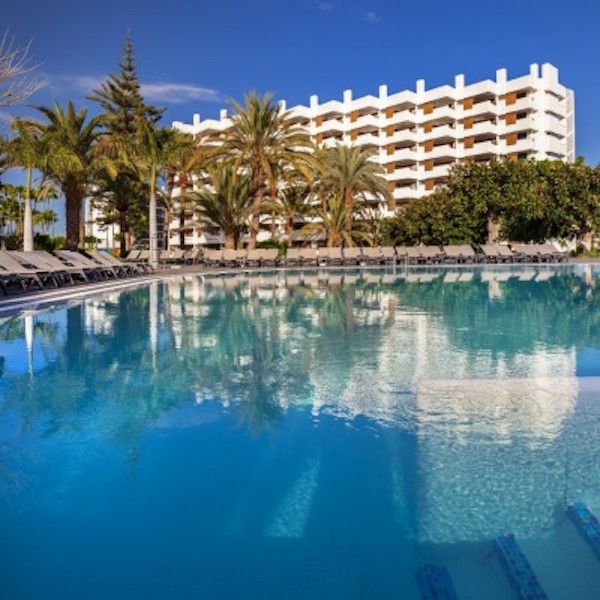 Barcelo Margaritas - pool view