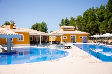 Swimming Pool at Castro Marim Golf & Country Club
