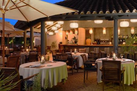 Terrace at Precise El Rompido Hotel
