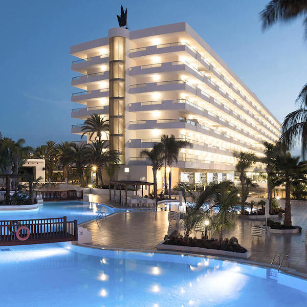Gran Canaria Princess - pool view