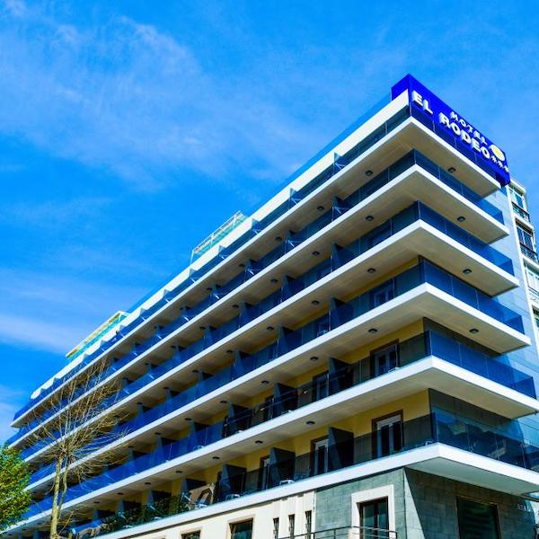 Monarque El Rodeo Hotel, Marbella
