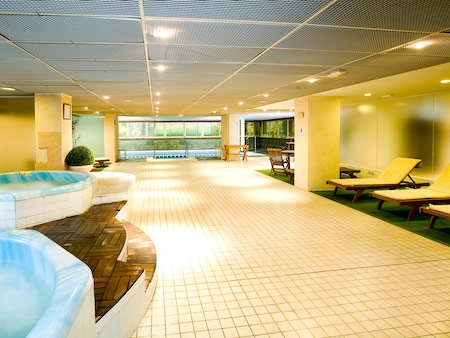 Spa at Monarque Sultan