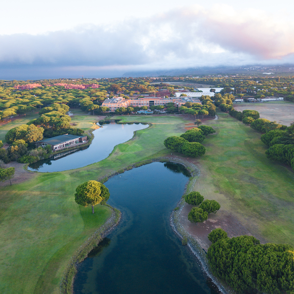 View of Quinta da Marinha Hotel and Golf