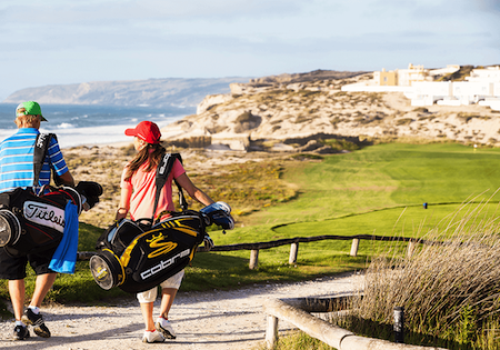 Praia del Rey Golf has beautiful views