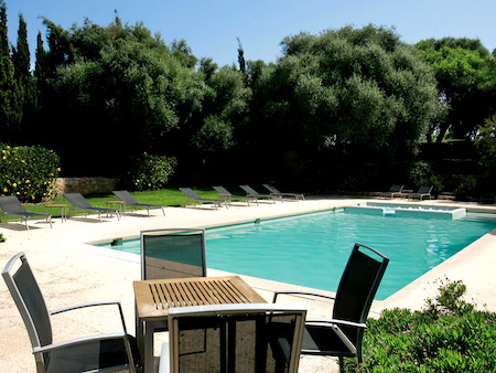 at Pula Golf Resort