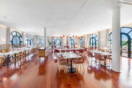 So Sotogrande Cortijo Restaurant