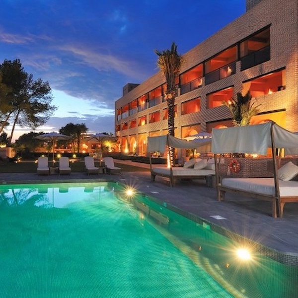Pool view of Vincci Estrella del Mar