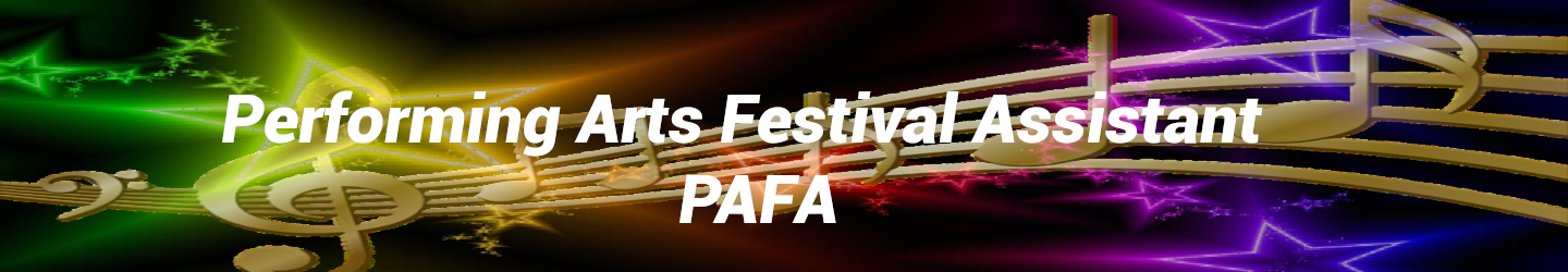 PAFA Logo