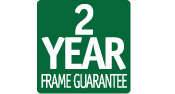 Two Year Frame Guarantee