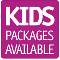 Kids packages available