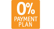 0 Percent Payment Plan